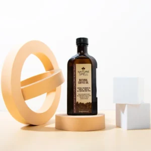 زيت القهوة نيتشر سبيل للشعر والجسم 150مل