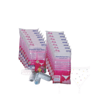 سراويل-نسائية-1 سراويل نسائية ورقية MIDPP307
