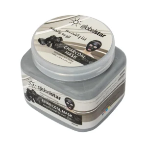 فحم 3 قناع ترطيب الوجه جلوبال ستار بالفحم 500 مل