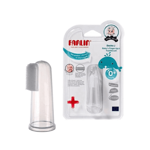 فرشه اسنان اطفال