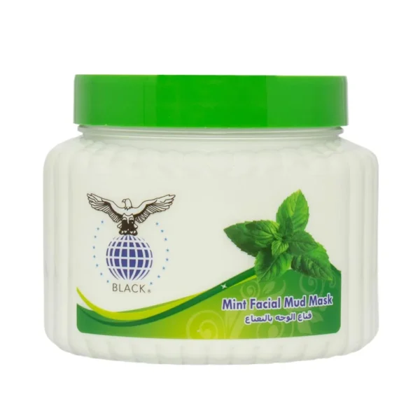 قناع الوجه بالنعناع ماسك الوجه