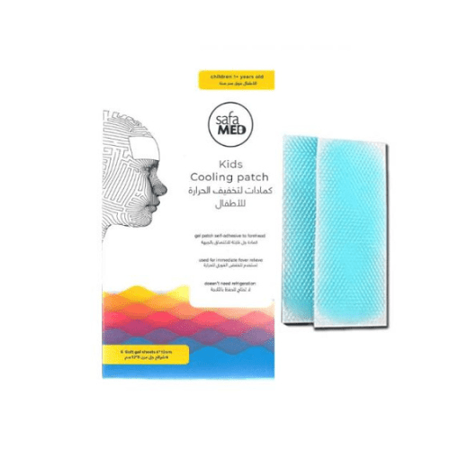 كمادات جل للاطفال
