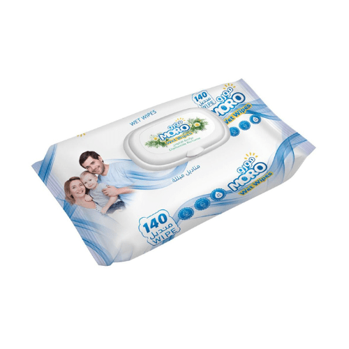 مناديل مبلله