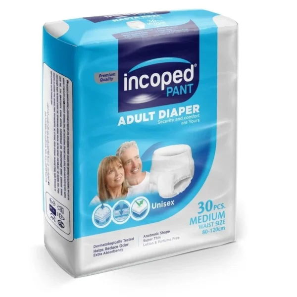 كرتون حفائض انكوبيد