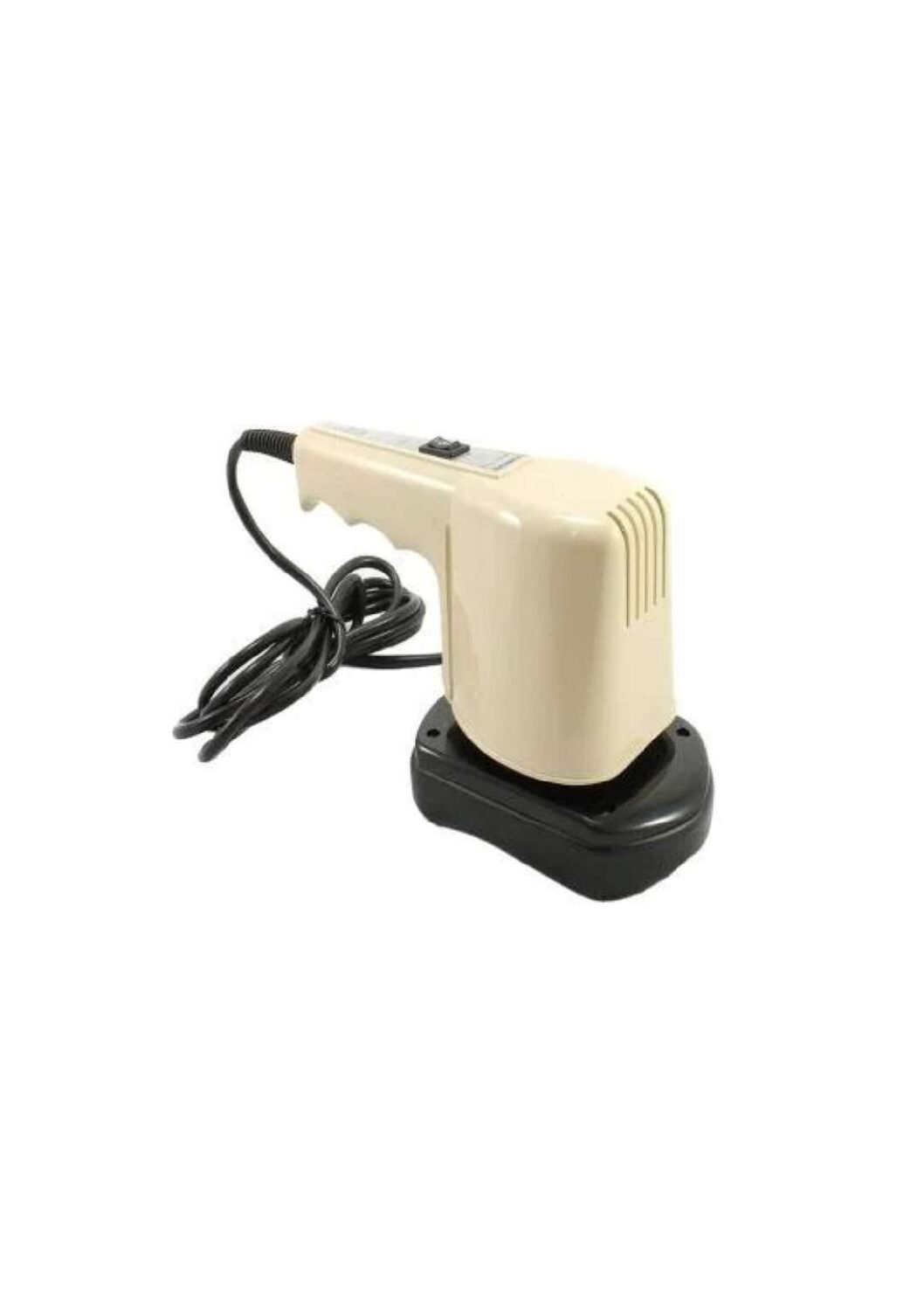 جهاز تدليك كهربائي THRIVE 707A MASSAGER مساج بملحق اسفنجي محمول باليد ياباني اصلي