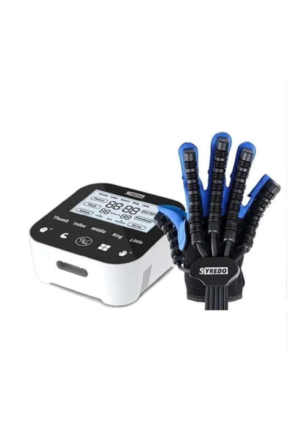 قفازاتSyrebo-HRC12إعادة التأهيل الروبوتية الناعمة اللينة