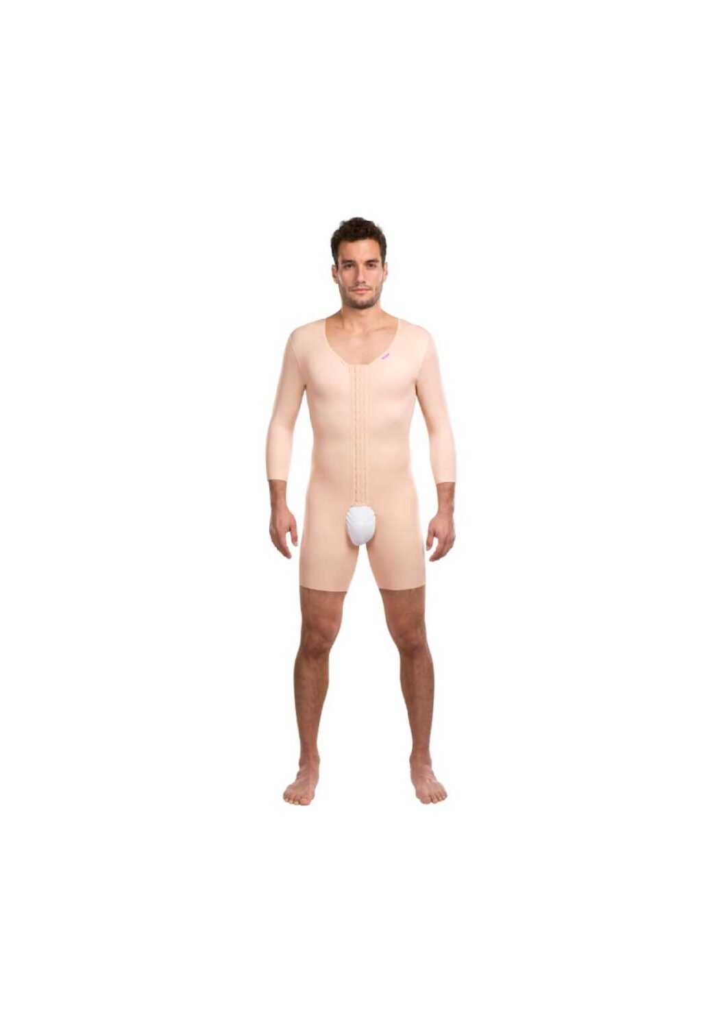 مشد Lipoelastic MGM long Variant  بعد عملية شفط الدهون رجالي كامل