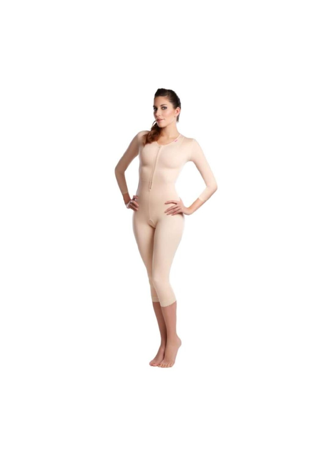 مشدج Lipoelastic MHD Comfortبعد عملية شفط الدهون كامل تحت الركبه