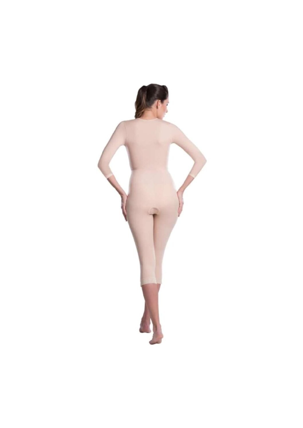 Untitled Project (79) مشدج Lipoelastic MHD Comfortبعد عملية شفط الدهون كامل تحت الركبه