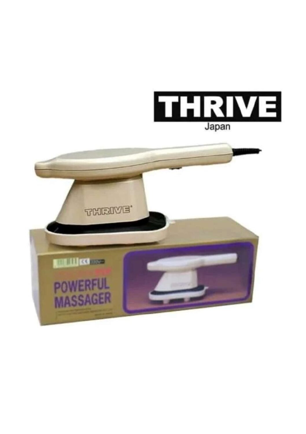 جهاز مساج ياباني THRIVE 717