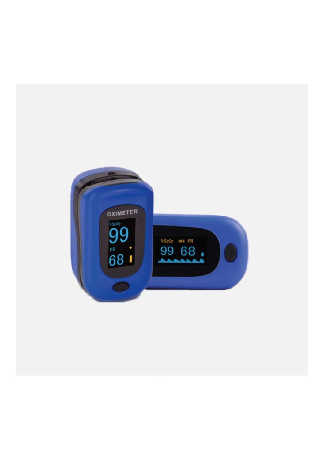 جهاز قياس نسبة الأكسجين في الدم