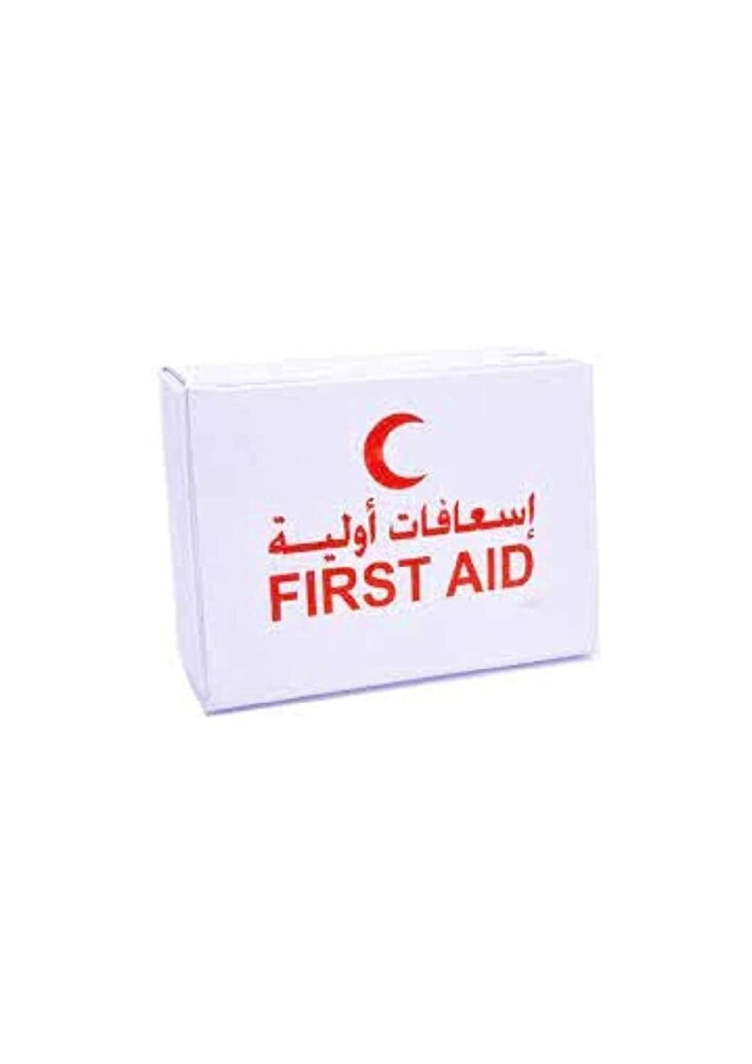 شنطة اسعافات اوليهFIRST AID