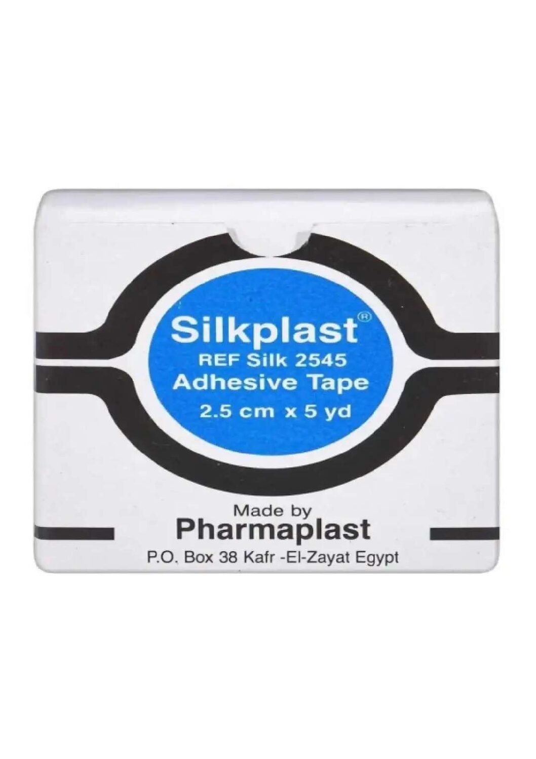بلاستر سيلك طبي 2.5 سم