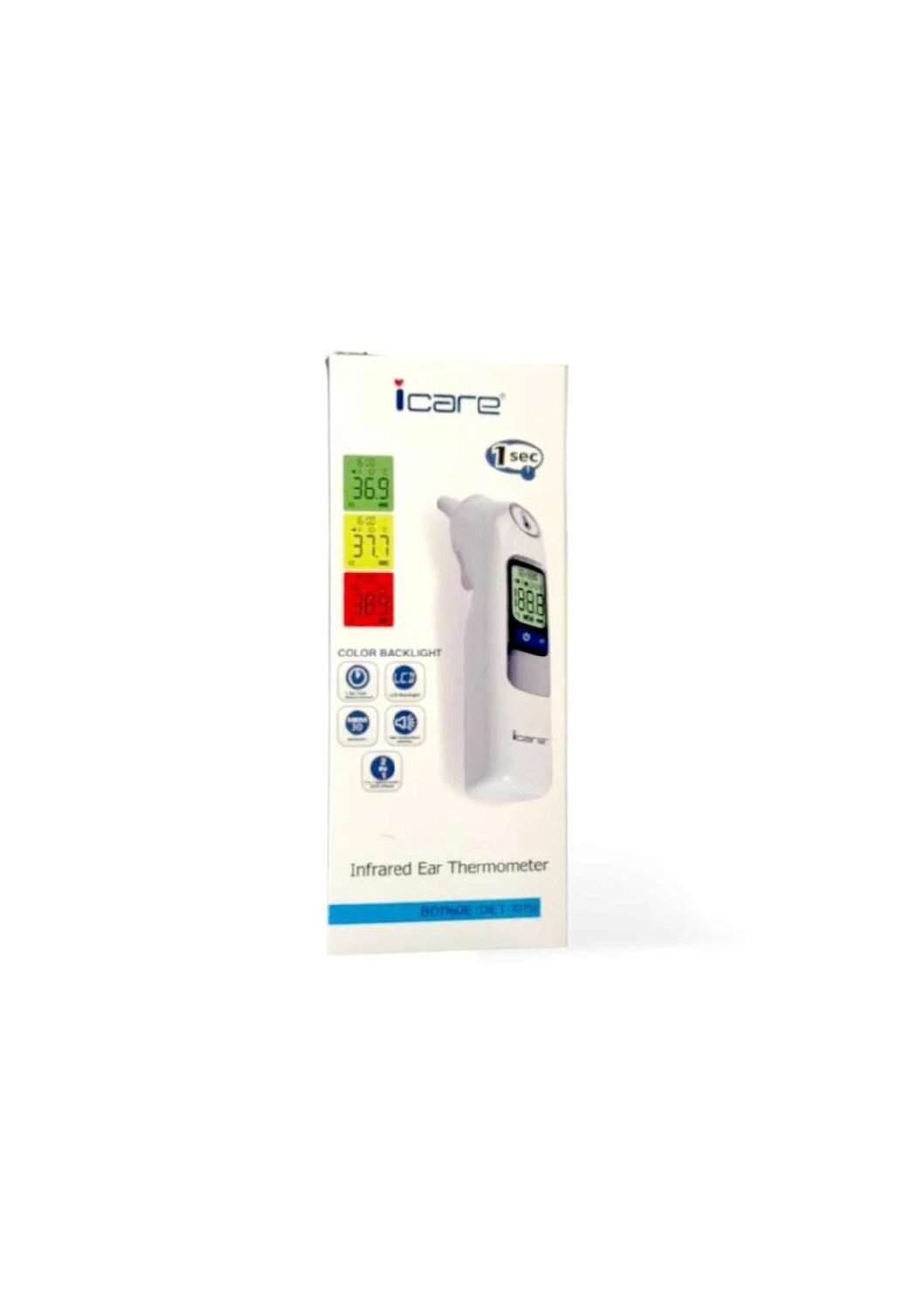 جهاز قياس الحرارة عن طريق الاذن اي كير