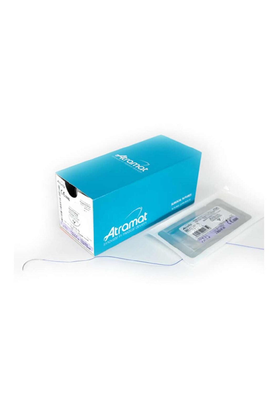 خيوط جراحيه سيلك بلجيكي