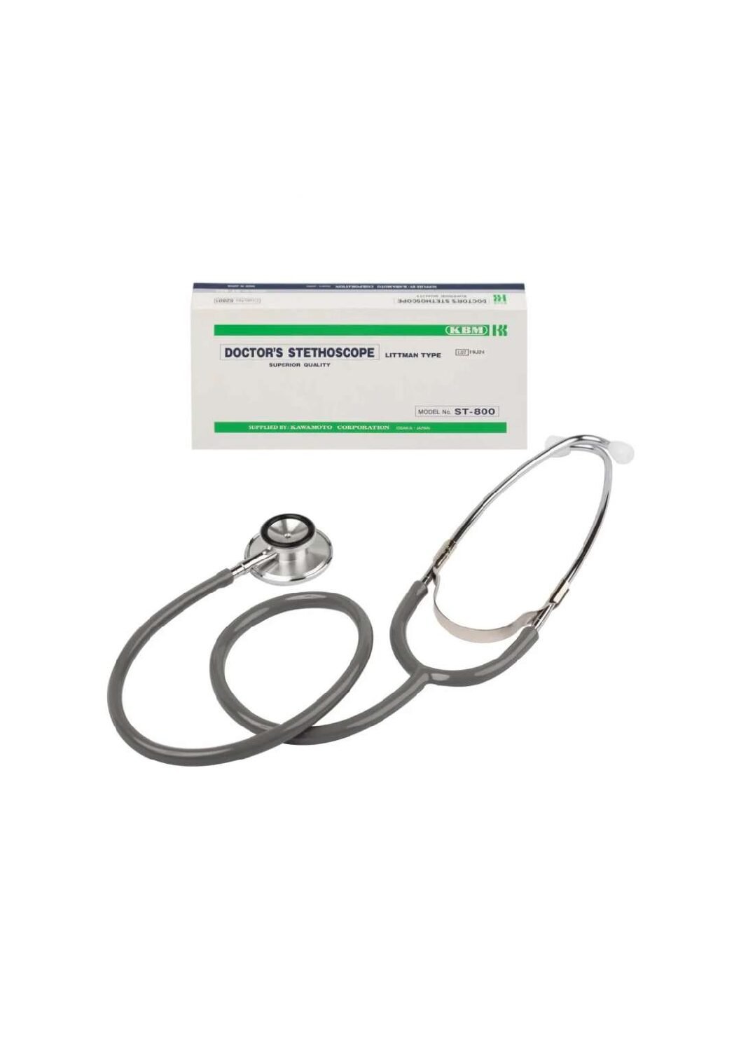 سماعه طبيب ثنائيه ST 801DKBM